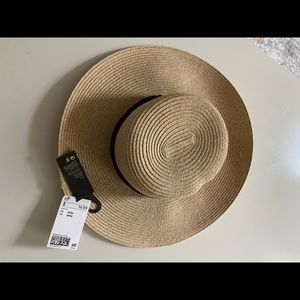 H&M never worn beach hat